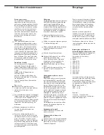 Preview for 25 page of Sartorius Combics 3 CIXS3 Installation Instructions And Safety Information