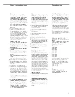 Preview for 33 page of Sartorius Combics 3 CIXS3 Installation Instructions And Safety Information