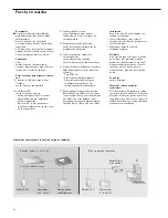 Preview for 36 page of Sartorius Combics 3 CIXS3 Installation Instructions And Safety Information