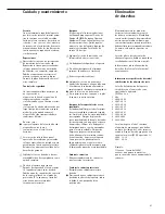 Preview for 41 page of Sartorius Combics 3 CIXS3 Installation Instructions And Safety Information