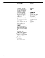 Preview for 42 page of Sartorius Combics 3 CIXS3 Installation Instructions And Safety Information