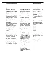 Preview for 65 page of Sartorius Combics 3 CIXS3 Installation Instructions And Safety Information