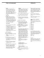 Preview for 73 page of Sartorius Combics 3 CIXS3 Installation Instructions And Safety Information