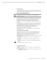 Preview for 11 page of Sartorius Combics CAH3 Operating Instructions Manual