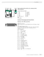 Preview for 15 page of Sartorius Combics CAH3 Operating Instructions Manual