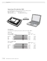 Preview for 16 page of Sartorius Combics CAH3 Operating Instructions Manual