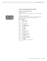 Preview for 17 page of Sartorius Combics CAH3 Operating Instructions Manual