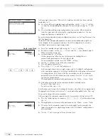 Preview for 28 page of Sartorius Combics CAH3 Operating Instructions Manual