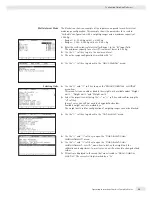 Preview for 29 page of Sartorius Combics CAH3 Operating Instructions Manual