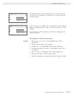 Preview for 31 page of Sartorius Combics CAH3 Operating Instructions Manual