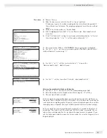 Preview for 33 page of Sartorius Combics CAH3 Operating Instructions Manual