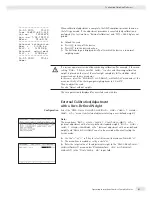 Preview for 41 page of Sartorius Combics CAH3 Operating Instructions Manual