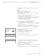 Preview for 45 page of Sartorius Combics CAH3 Operating Instructions Manual