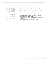 Preview for 49 page of Sartorius Combics CAH3 Operating Instructions Manual