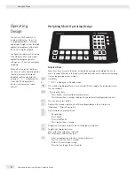 Preview for 52 page of Sartorius Combics CAH3 Operating Instructions Manual