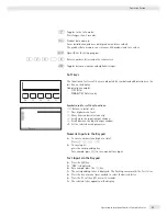 Preview for 53 page of Sartorius Combics CAH3 Operating Instructions Manual