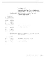 Preview for 109 page of Sartorius Combics CAH3 Operating Instructions Manual