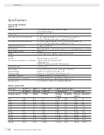 Preview for 120 page of Sartorius Combics CAH3 Operating Instructions Manual