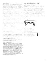 Preview for 5 page of Sartorius Entris II Technical Notes