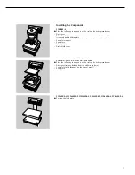 Preview for 11 page of Sartorius Factory Series FC06BBE-S Operating Instructions Manual