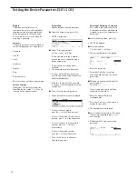 Preview for 20 page of Sartorius Factory Series FC06BBE-S Operating Instructions Manual