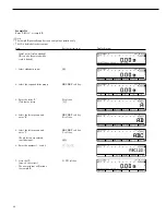 Preview for 40 page of Sartorius Factory Series FC06BBE-S Operating Instructions Manual