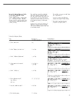 Preview for 49 page of Sartorius Factory Series FC06BBE-S Operating Instructions Manual