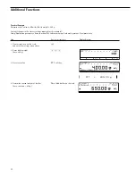 Preview for 92 page of Sartorius Factory Series FC06BBE-S Operating Instructions Manual