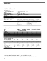 Preview for 124 page of Sartorius Factory Series FC06BBE-S Operating Instructions Manual