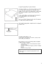 Preview for 10 page of Sartorius IS 64 FEG-S0CE Installation And Operating Instructions Manual