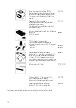 Preview for 37 page of Sartorius IS 64 FEG-S0CE Installation And Operating Instructions Manual