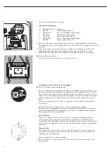 Preview for 8 page of Sartorius Midrics 1 Operating Instructions Manual