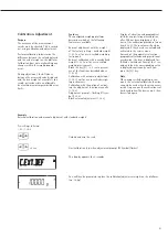 Preview for 21 page of Sartorius Midrics 1 Operating Instructions Manual