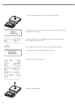 Preview for 22 page of Sartorius Midrics 1 Operating Instructions Manual