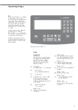 Preview for 25 page of Sartorius Midrics 1 Operating Instructions Manual