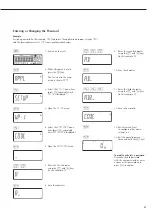 Preview for 31 page of Sartorius Midrics 1 Operating Instructions Manual