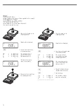 Preview for 78 page of Sartorius Midrics 1 Operating Instructions Manual