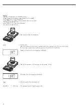 Preview for 80 page of Sartorius Midrics 1 Operating Instructions Manual