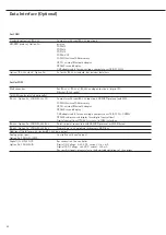 Preview for 88 page of Sartorius Midrics 1 Operating Instructions Manual