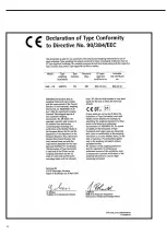 Preview for 98 page of Sartorius Midrics 1 Operating Instructions Manual