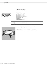 Preview for 26 page of Sartorius PMA.Power Series Operating Instructions Manual