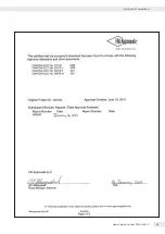 Preview for 41 page of Sartorius PMA.Power Series Operating Instructions Manual