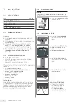 Preview for 6 page of Sartorius PMA.Vision VIS1Y Installation Instructions Manual