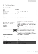 Preview for 29 page of Sartorius PMA.Vision VIS1Y Installation Instructions Manual