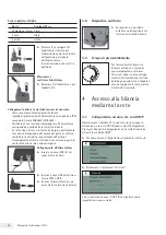 Preview for 50 page of Sartorius PMA.Vision VIS1Y Installation Instructions Manual