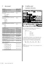 Preview for 56 page of Sartorius PMA.Vision VIS1Y Installation Instructions Manual