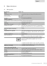 Preview for 71 page of Sartorius PMA.Vision VIS1Y Installation Instructions Manual