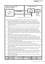 Preview for 115 page of Sartorius PMA.Vision VIS1Y Installation Instructions Manual