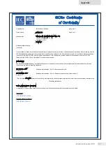 Preview for 127 page of Sartorius PMA.Vision VIS1Y Installation Instructions Manual