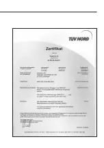 Preview for 23 page of Sartorius PMA7501-000W Installation Instructions Manual